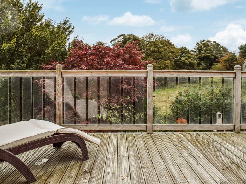 Hot tub | The Brackens Guest Accommodation, Frodsham