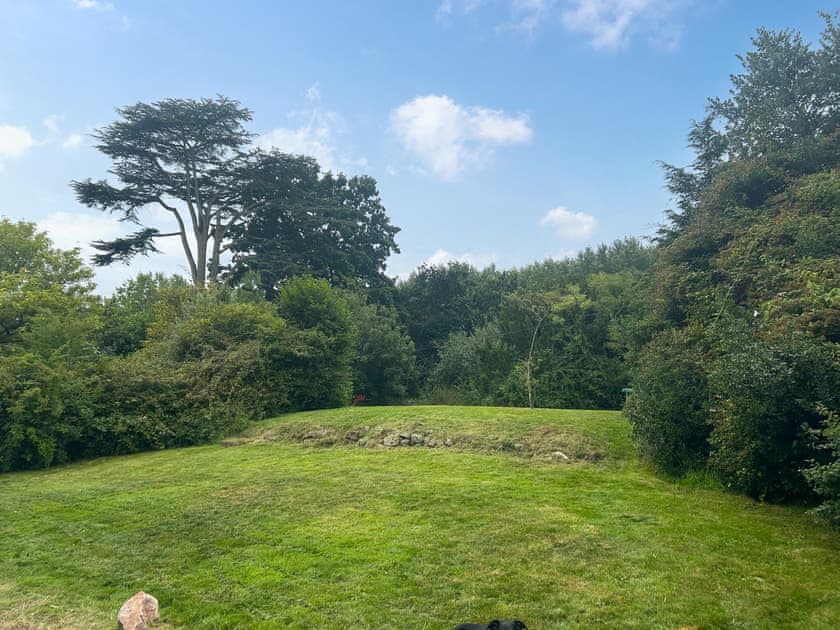 Garden | Ebford Court, Exeter