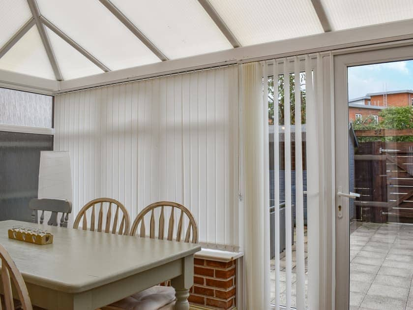 Dining Area | Poole Harbour House, Poole