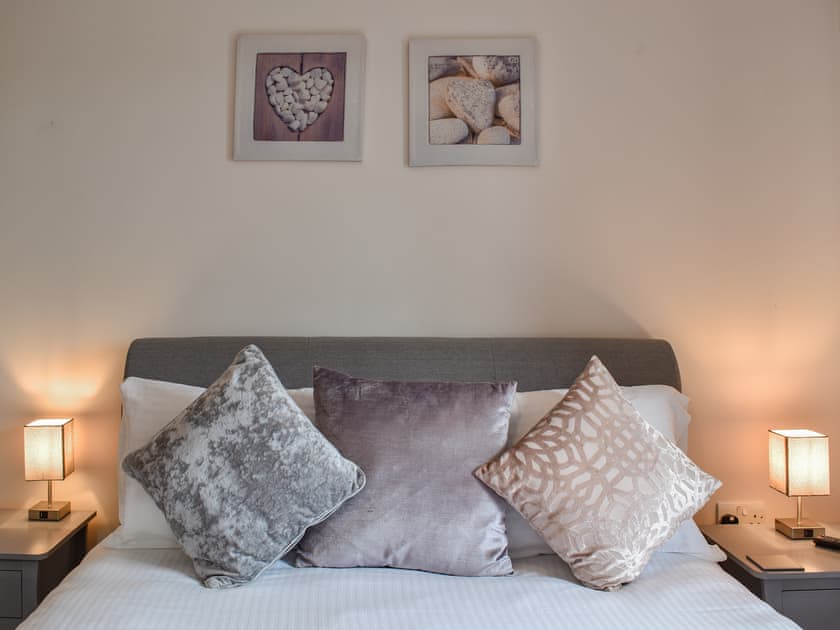 Double bedroom | Poole Harbour House, Poole