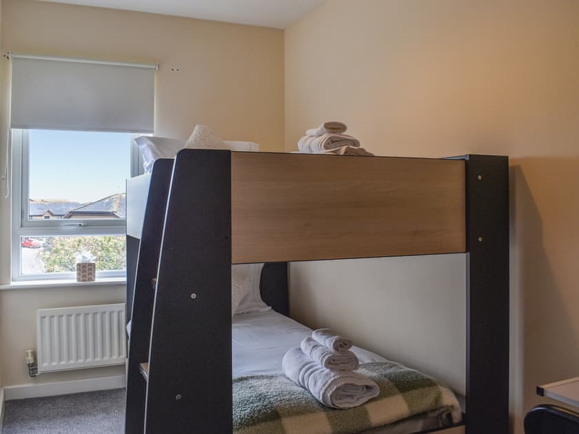 Bunk bedroom | Poole Harbour House, Poole
