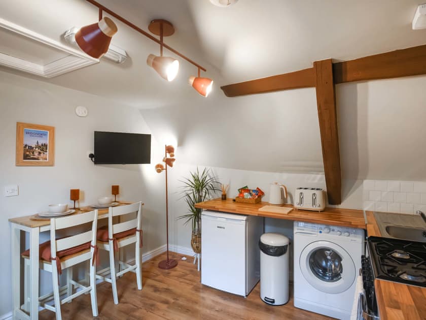 Kitchen/diner | The Moorgate Loft, Bridgnorth