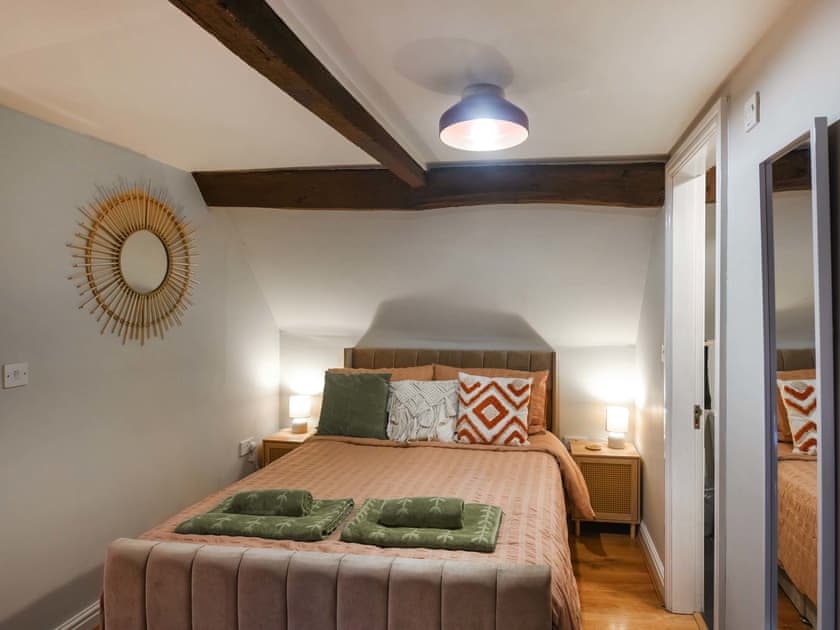 Double bedroom | The Moorgate Loft, Bridgnorth
