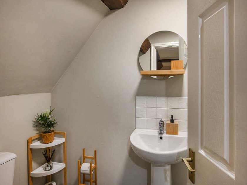 Bathroom | The Moorgate Loft, Bridgnorth