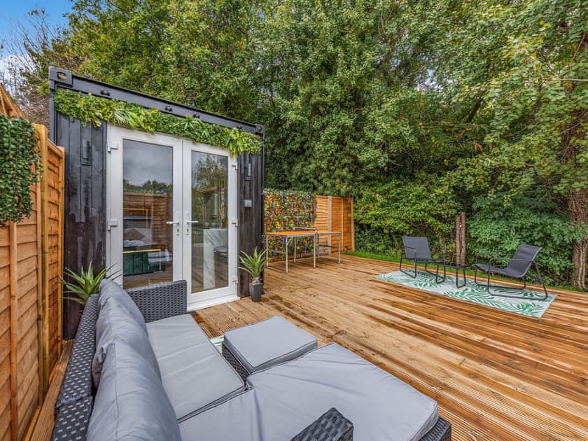 Decking | Hideaway - Reeves Estate, Battle