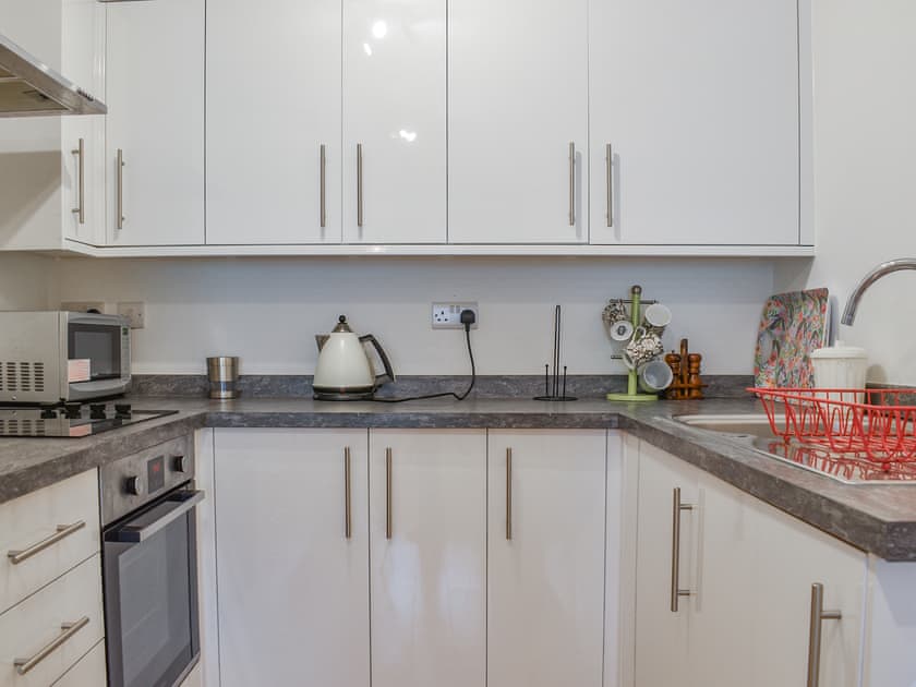 Kitchen area | Palm Court, Bournemouth