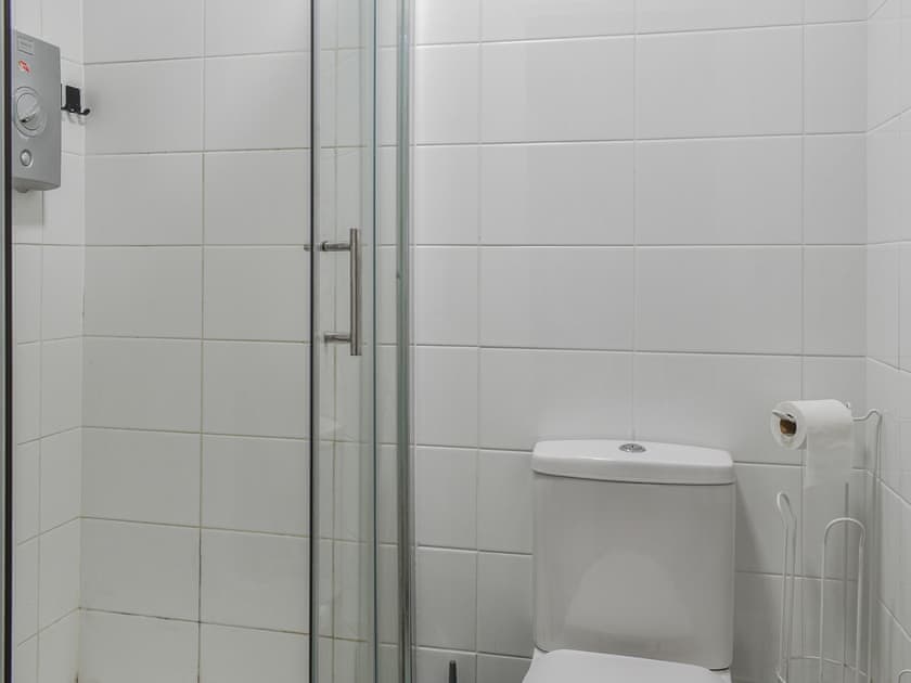 Shower room | Palm Court, Bournemouth