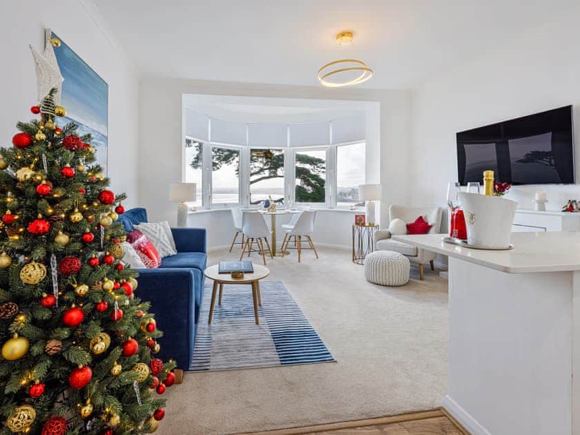 Christmas | Tides Reach, Torquay Seafront