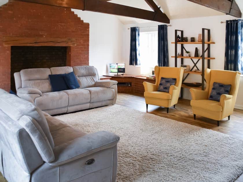 Living area | Barn Court, Rackheath, near Wroxham