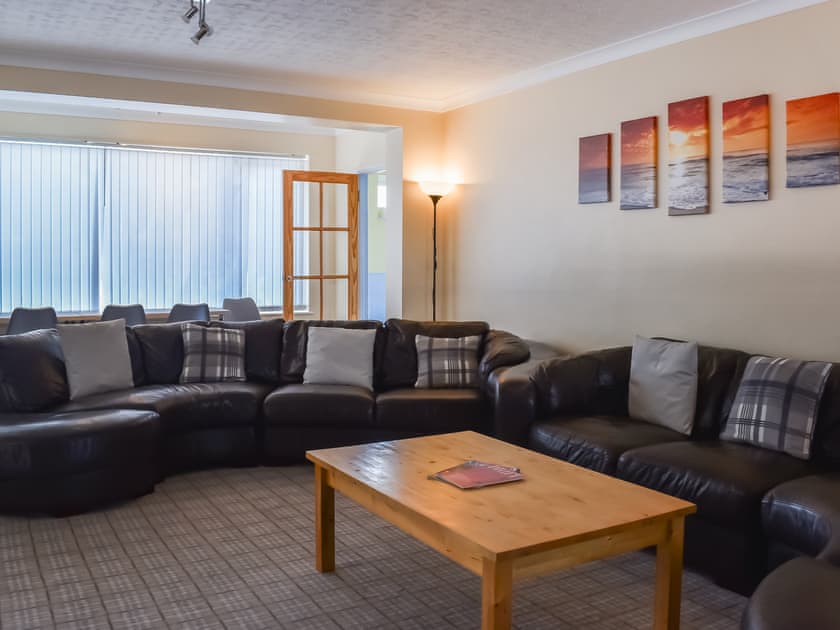 Living area | Gannel View, Newquay