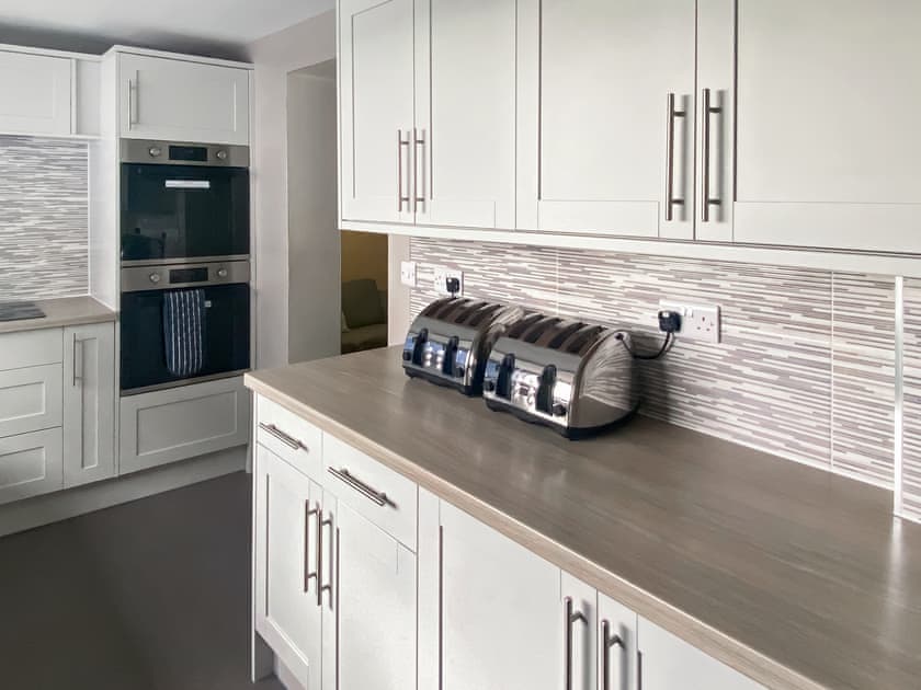 Kitchen | Gannel View, Newquay