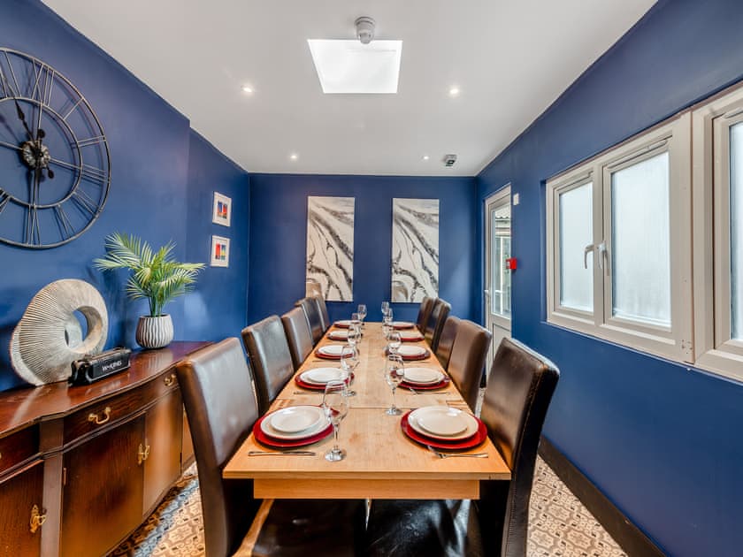 Dining Area | Debenham Lodge, Cliftonville, Margate