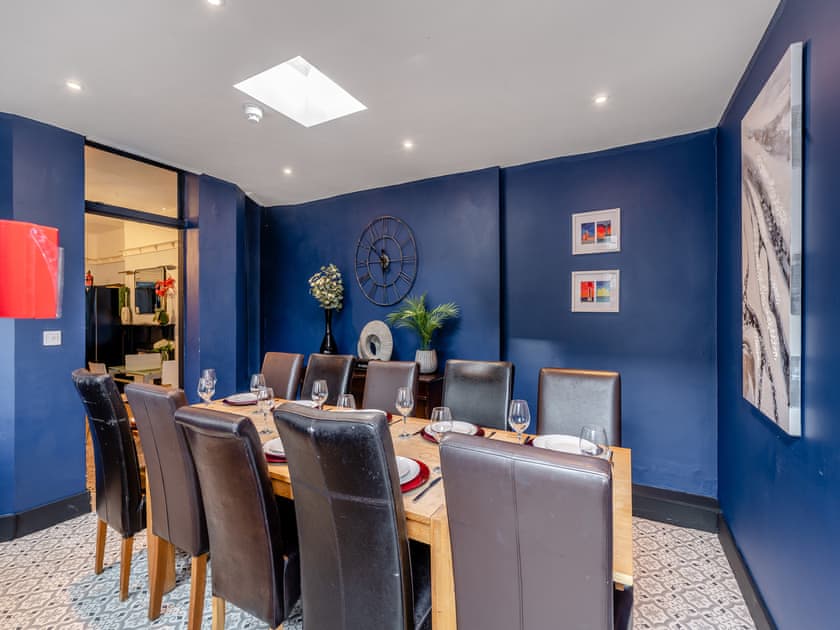 Dining Area | Debenham Lodge, Cliftonville, Margate
