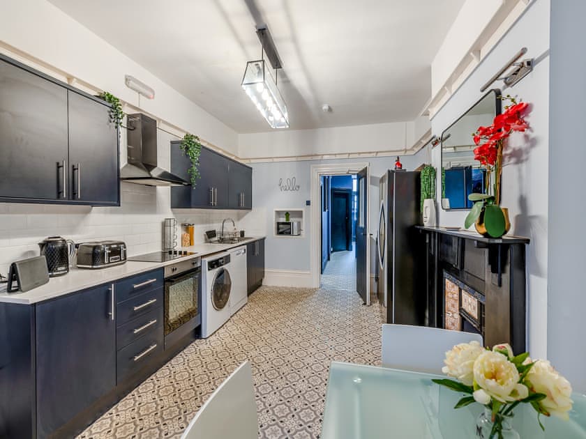 Kitchen | Debenham Lodge, Cliftonville, Margate
