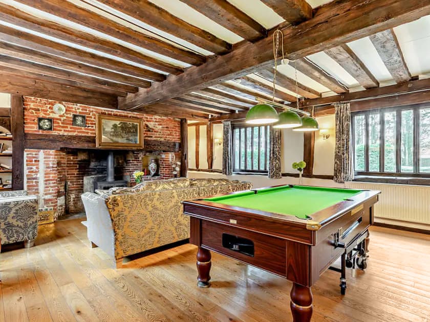 Activity | The Farmhouse - Waterloo Place, Tibenham