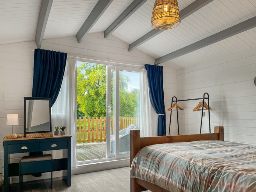 Double bedroom | Lake View Cottage, Belper