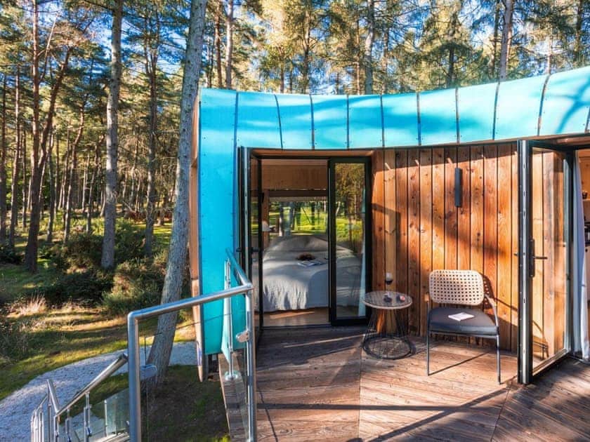 Kanna - Treehouses, Chipping Norton