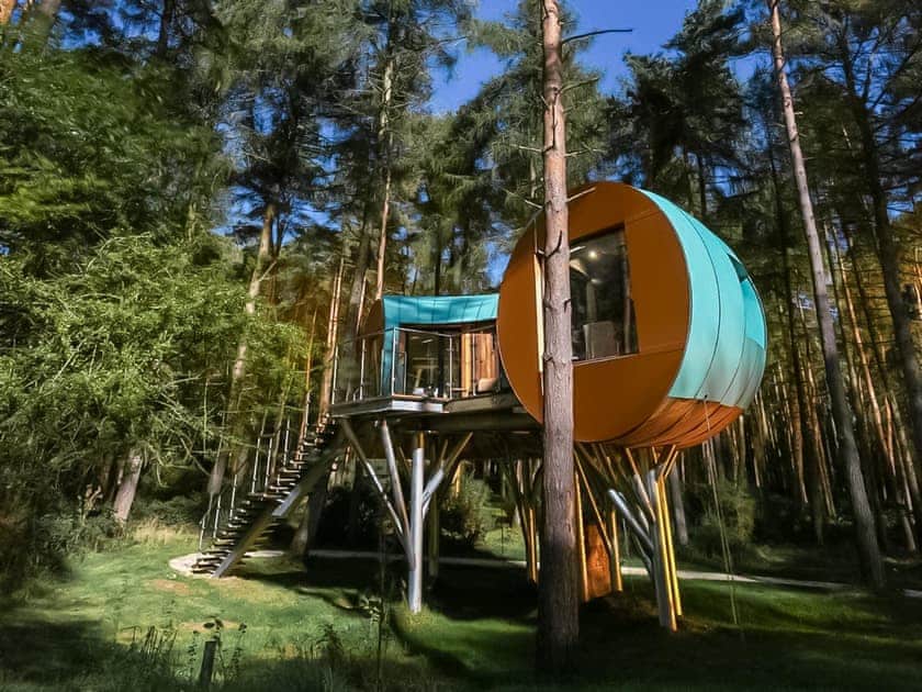 Kanna - Treehouses, Chipping Norton
