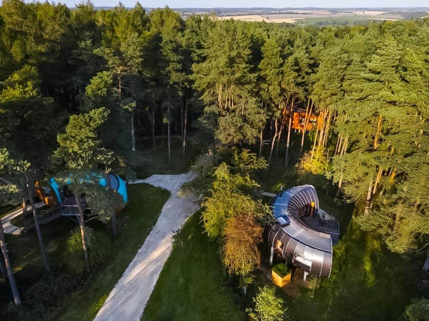 Kanna - Treehouses, Chipping Norton