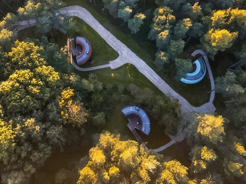 Kanna - Treehouses, Chipping Norton