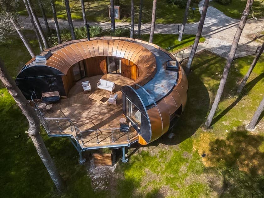 Liberty - Treehouses, Chipping Norton
