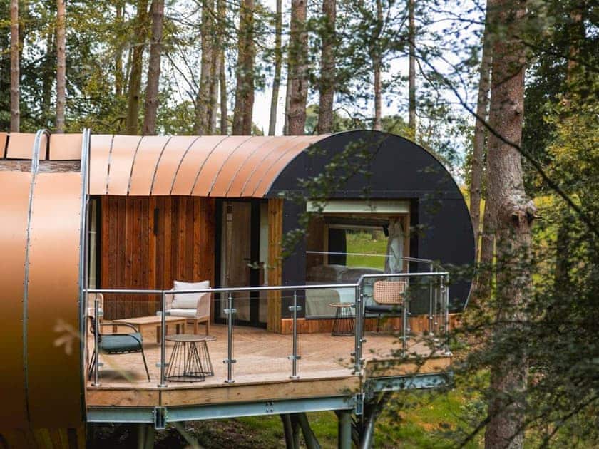 Liberty - Treehouses, Chipping Norton