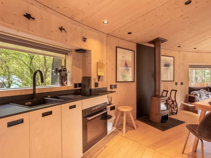 Liberty - Treehouses, Chipping Norton