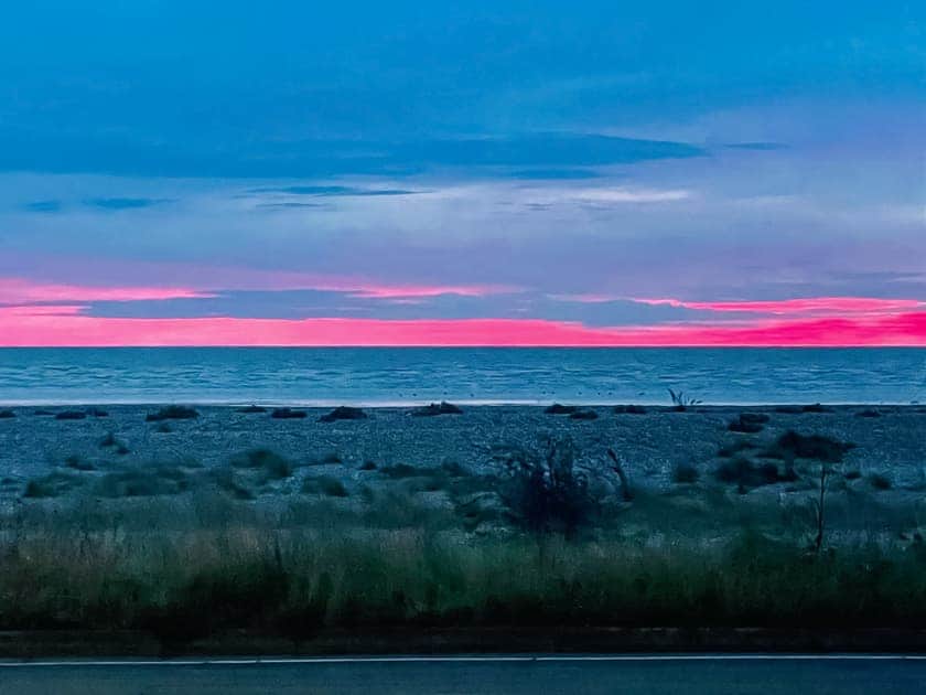 View | Sea View Cottage, Greatstone, New Romney