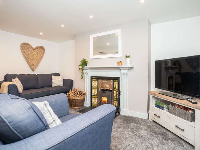 Living room | Pencefn Cottage, Pentir, near Snowdonia in Llanberis