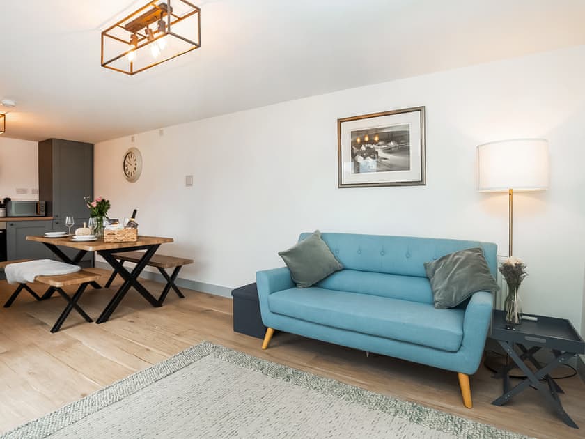 Kitchen/diner | Pencefn Cottage, Pentir, near Snowdonia in Llanberis