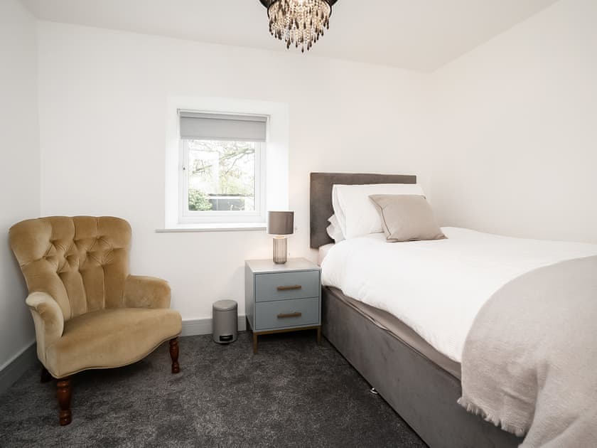 Single bedroom | Pencefn Cottage, Pentir, near Snowdonia in Llanberis