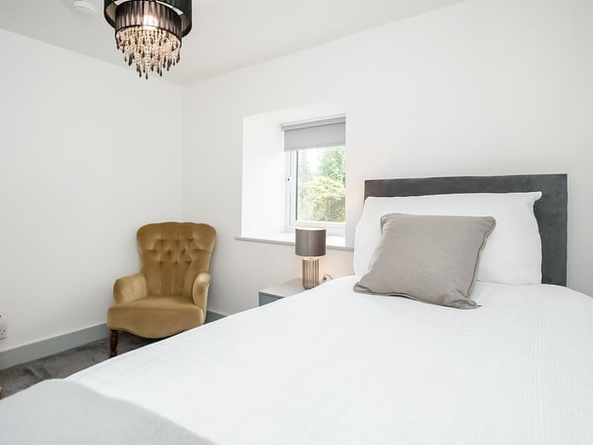 Single bedroom | Pencefn Cottage, Pentir, near Snowdonia in Llanberis