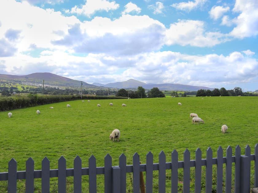 Surrounding area | Pencefn Cottage, Pentir, near Snowdonia in Llanberis