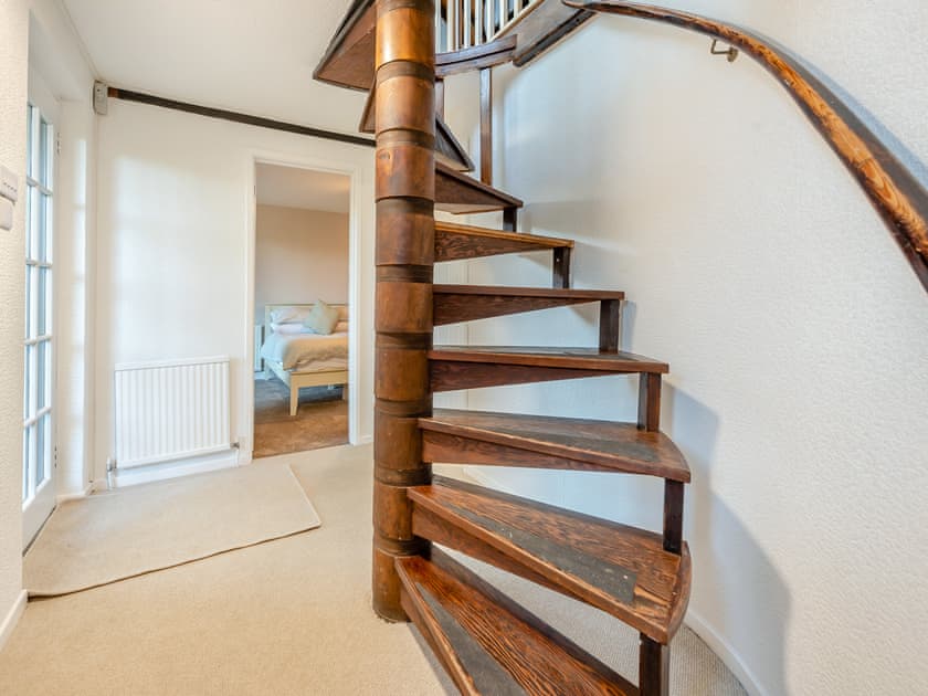 Sitting-out-area | Plas Bach Cottage, Llandeilo