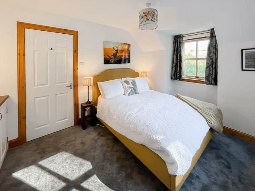 Double bedroom | Fin Glen, Killin