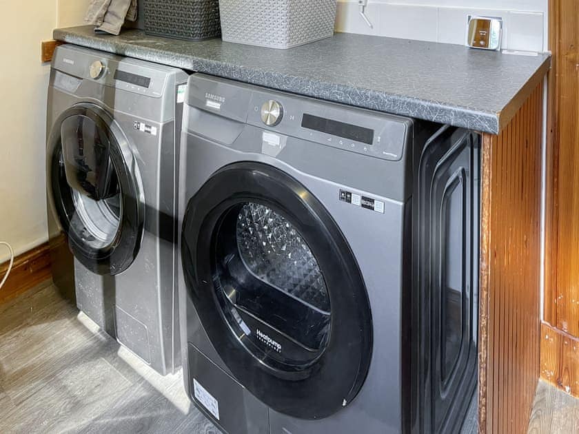 Utility room | Fin Glen, Killin