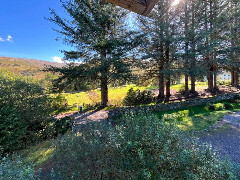 View | Fin Glen, Killin