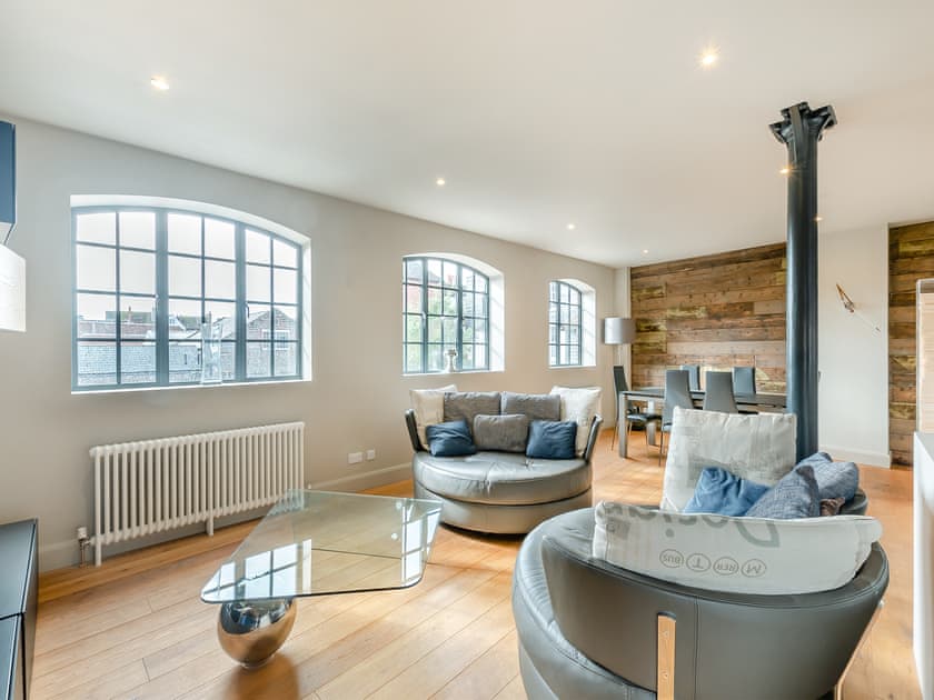 Living area | The Mill, Chichester