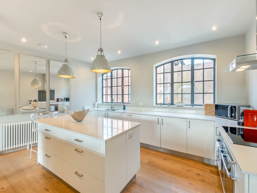 Kitchen area | The Mill, Chichester