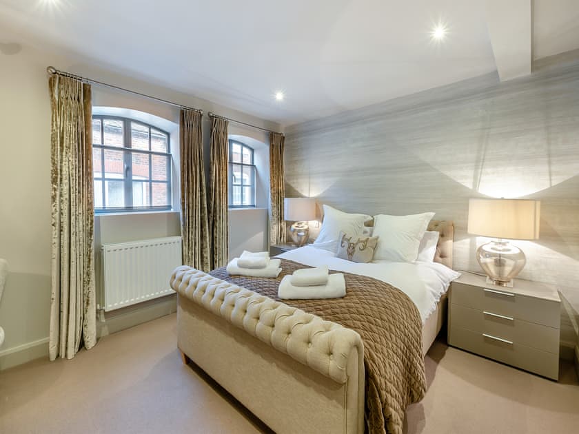 Double bedroom | The Mill, Chichester