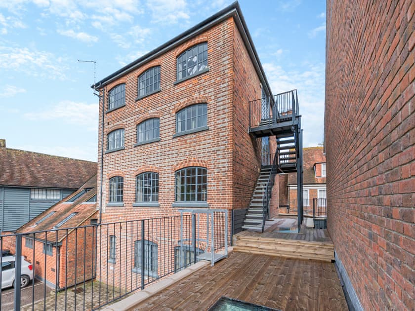 Exterior | The Mill, Chichester