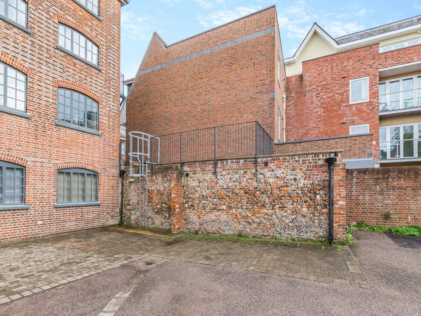 Parking | The Mill, Chichester