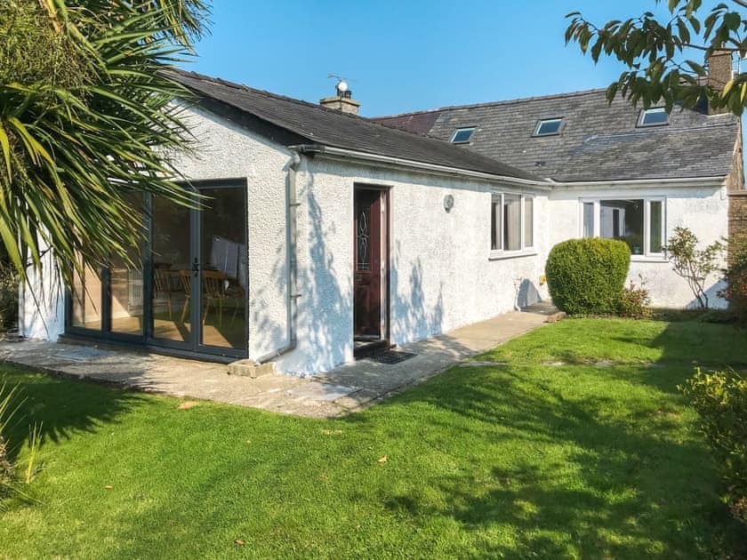 Exterior | Capel Berseba, Tudweiliog
