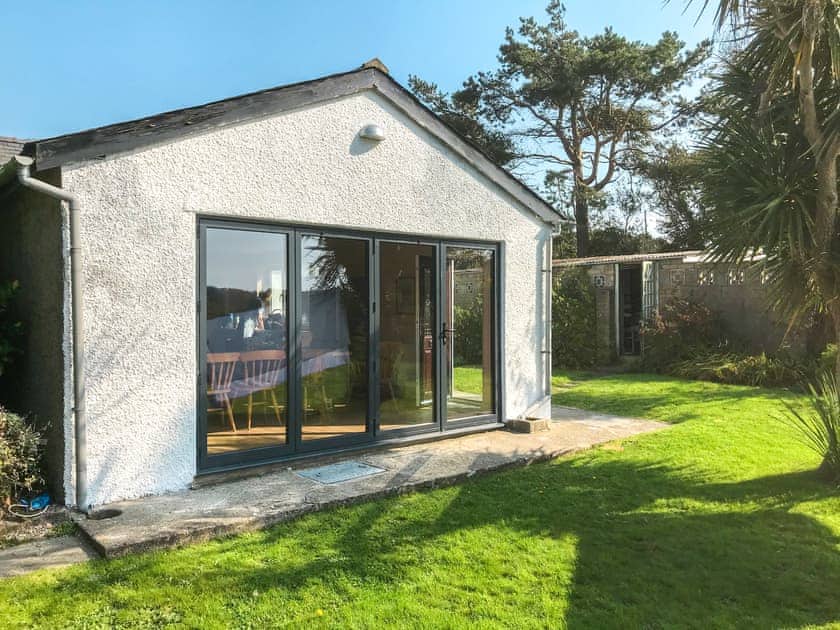 Exterior | Capel Berseba, Tudweiliog