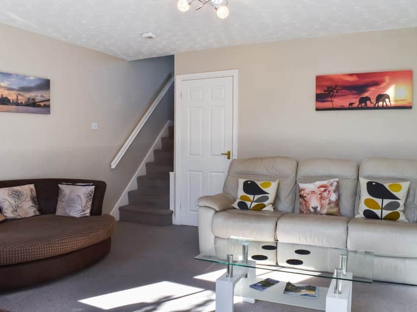 Living room | Crag View, Carnforth