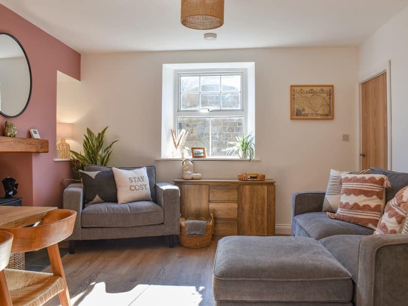 Living room/dining room | Percy’s Cottage, Castleton near Whitby