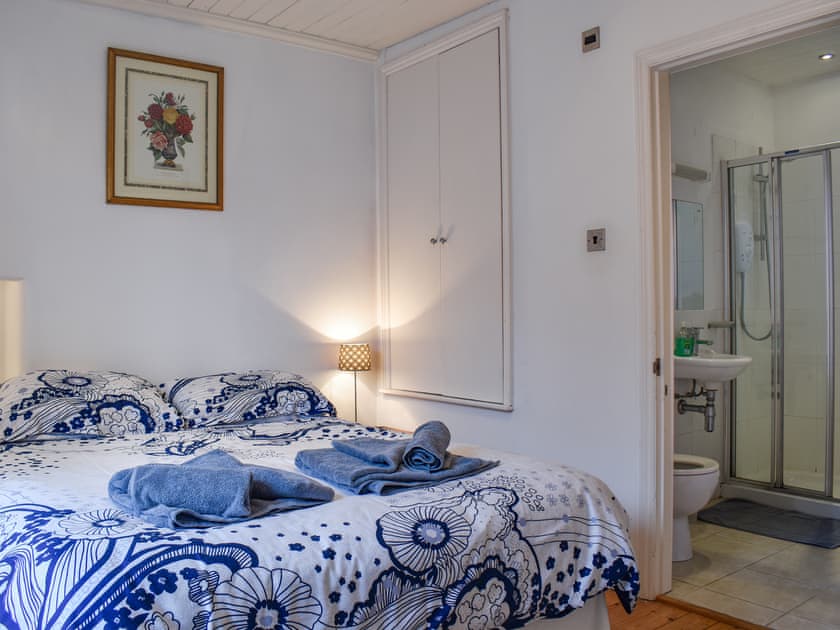 Double bedroom | Bethel Chapel, Staithes