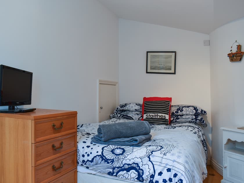 Double bedroom | Bethel Chapel, Staithes