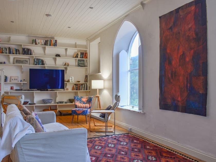 Sitting room | Bethel Chapel, Staithes