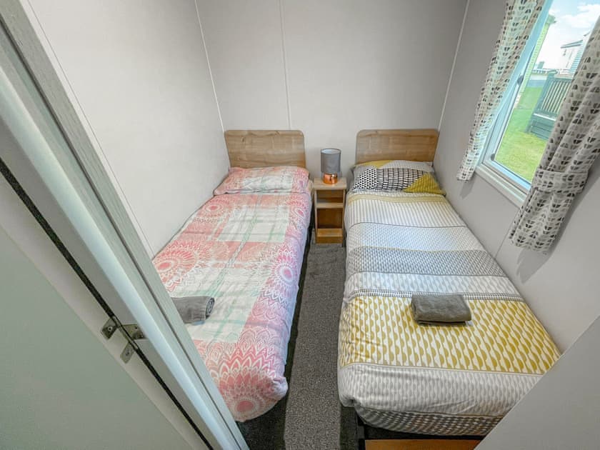 Twin bedroom | Edith Rose, Heysham, near Morecambe
